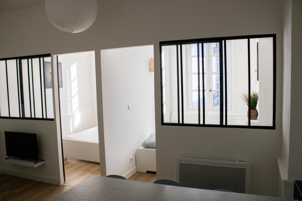 Ferienwohnung La Galerie De Lumiere 201 Aurillac Exterior foto